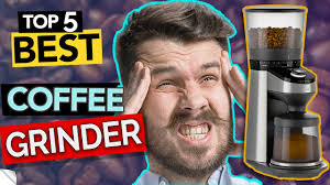 It's similar to our top pick, but uses a timer to dose. Top 5 Best Coffee Grinder 2021 Youtube