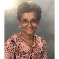 BEULAH M. VANDYKE Obituary