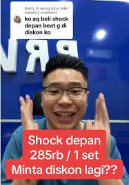 Shock Depan Beat Fi
