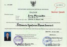 Maybe you would like to learn more about one of these? Kemenkes Ri On Twitter Dolta 07 Iya Betul No Ijazah Yg Dilingkari Sdr Tgl Terbitnya Diatas Ttd Direktur 28 Juli