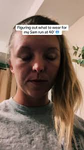 The Struggle of Picking the Perfect Running Outfit for Cold Weather 🥶🫣  Getting ready for a 5 AM run in 40-degree weather is no joke! After some  serious debating, I’m going with my trusty navy Lulu ...