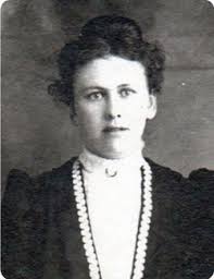 Bertha Christina Frank Anhorn Griess (1892-1971)