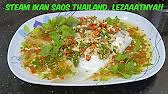 See more of kek kukus thailand on facebook. Steam Ikan Bawal Saos Thailand Suedaaapnyaaa Youtube