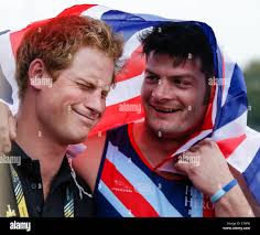 Harry david lee hi-res stock photography and images