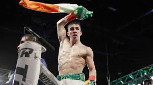 6, in a main event bout from belfast. Featherweight Michael Conlan Changes Trainers