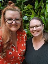 Amy Slagle's Instagram, Twitter & Facebook