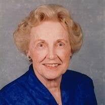 Charlotte Ruffner Taylor Obituary