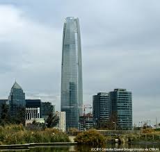 Отель costanera center apartmentgeneral holley 2326, providência. Torre Costanera The Skyscraper Center