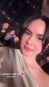 Reunian Sahabat Lama: Bella, Steffi, dan Cassandra di Acara Pernikahan  Salshabilla