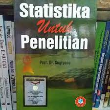 Berikut ini beberapa pengertian statistik sesuai dengan perkembangannya. Buku Statistik Untuk Penelitian Sugiyono Lazada Indonesia