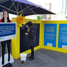 To learn about new vacancies and keep up to date with cancer council victoria activities, connect with us on linkedin. Cancer Council Colour In The City Engage