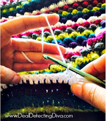 What you will have to decide is which knitting method practice with my free knitting pattern if you want to follow along with me while i show you how to knit, use my free beginner face scrubby pattern. The Difference Between Knitting And Crocheting