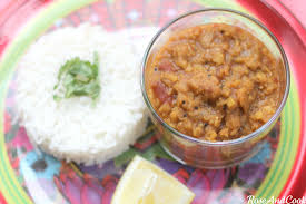 Dahl De Lentilles Corail Bollywood Kitchen Rose Cook