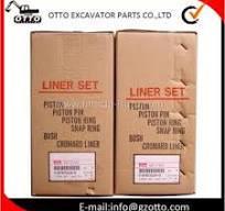 Excavator Hydraulic Parts,ISUZU 4HK1 Engine,Excavator Parts ...