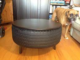 Take a break and get inspired with these tire coffee table images! Recycled Tire Coffee Table 10 Steps With Pictures Instructables
