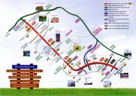 Lebuhraya pesisiran pantai barat or lebuhraya pantai barat), lppb or lpb, is a new expressway that will be built on the west coast of peninsula malaysia. West Coast Expressway E32