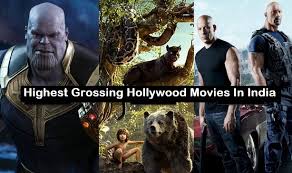 5 Highest Grossing Hollywood Movies In India Avengers Endgame Tops The List Shorts, tv movies, and documentaries are not included. blog to bollywood