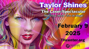 TAYLOR SWIFT FANS... Time is running out for you to Register to Win tickets  for the "Taylor Shines