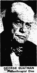 George Bertram Quatman (1890-1964)