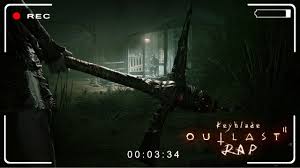 Outlast 2 Rap Cuestion De Fe Keyblade Outlast 2 Survival Notizie