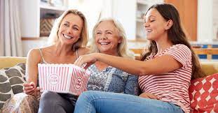 Filmabend Mit Mama Die Besten Filme Fur Euch Zwei