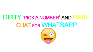 We found options with disney characters, . Whatsapp Dirty Dares With Answers Pick A Number Game Whatsapp Puzzles Games Quiz Dare Messages
