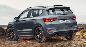 There's a lot to like about the seat tarraco. Seat Ateca Im Test Preis Leistungs Check Und Kaufberatung Site