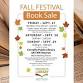 Fall Festival Book Sale