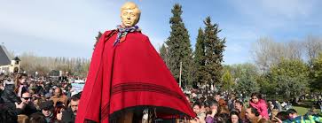 En tanto, el 10 de junio será en la pileta municipal (balneario municipal), barrios ceferino namuncurá, santa elena, los pinos, villa d´ambrosio, pinasco, cava y piedrabuena. Ceferino Namuncura El Santo Indio Ministerio De Cultura