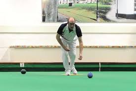 Stowmarket bowls star Mark Royal suffers first round exit at the Just World  Indoor Bowls Championships