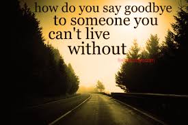 Famous and Best goodbye quotes for Friends | FeelYourLove via Relatably.com