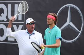 Noto anche come sascha, in carriera ha vinto 15 tornei atp, tra cui le atp finals 2018, su 24 finali disputate. Ivan Lendl Tennis Legende Trennt Sich Wohl Von Alexander Zverev Sport Stuttgarter Nachrichten