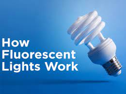 This generates invisible ultraviolet light that excites a fluorescent coating (called phosphor) on the inside of the tube, which then emits visible light. How Fluorescent Lights Work 1000bulbs Com Blog