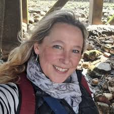 I recently went to Keighley in Yorkshire to meet with artist and mudlark Tom  Burleigh. He took me to the River Aire where we foraged for treasures  eroding from the River Bank.