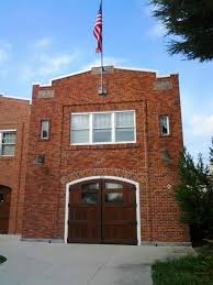 Fire Station Downtown Upland Ca Fire Station Outdoor Decor Upland
