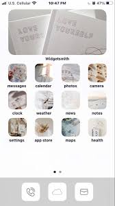 Ios 14 Homescreen Achtergrond In 2020 Homescreen Iphone Homescreen Iphone Screen