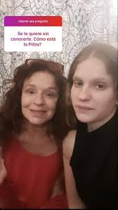 video javiera parada condenó agresiones en museo de la memoria. Asi Luce Sofia Bennett La Recordada Y Tierna Pitita