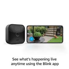 Blink app for windows 10. All New Blink Outdoor Wireless Weather Resistant Hd Security Camera With Two Year Battery Life And Motion Detection Add On Camera Sync Module Required Walmart Com Walmart Com
