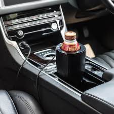 保温保冷車載ドリンクホルダー シガーソケット 12v車専用 保冷 保温 ペットボトル アルミ スチール缶対応 ブラック 200 car057bkの販売商品 通販ならサンワダイレクト ドリンクホルダー 缶 スチール