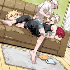 TodoBaku - Zerochan Anime Image Board