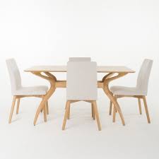 Shop teak wood furniture in classic, modern designs. Scandinavian Dining Room Sets Collections Target