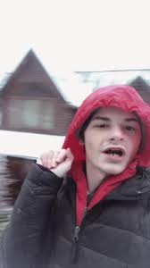 T Todd Falling Down The Ice