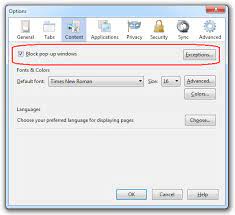 How do i turn off pop up blocker in firefox on a pc. How To Block Pop Up Ads Firefox Hilfeforum Mozilla Hilfe
