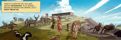 Welchen naturwissenschaftlichen einfluss hatte die sintflut? Die Biblische Sintflut Mythos Oder Tatsache