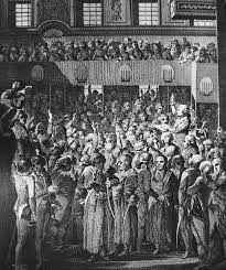 Its principal aim became to restore sovereignty to, and reform, the commonwealth politically and economically. Zwolanie Sejmu Wielkiego