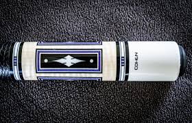 Cohen Cue in the Works