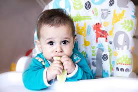 Je Baby Kan Finger Foods Eten 24baby Nl