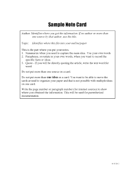 You can use templates to make the process easy but still maintain an individual feel, or you can create the cards completely from scratch. 39 Simple Note Card Templates Designs á… Templatelab