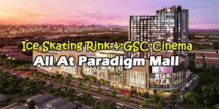 Jadual johor bahru doa islam, subuh, tengah hari, petang, maghribi dan makan malam. Ice Skating Rink Golden Screen Cinema At Paradigm Mall Former Kemayan City Discover Jb ç›¡åœ¨æ–°å±±