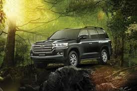 Compare 1997 toyota land cruiser different trims: Toyota Land Cruiser Specifications Features Configurations Dimensions